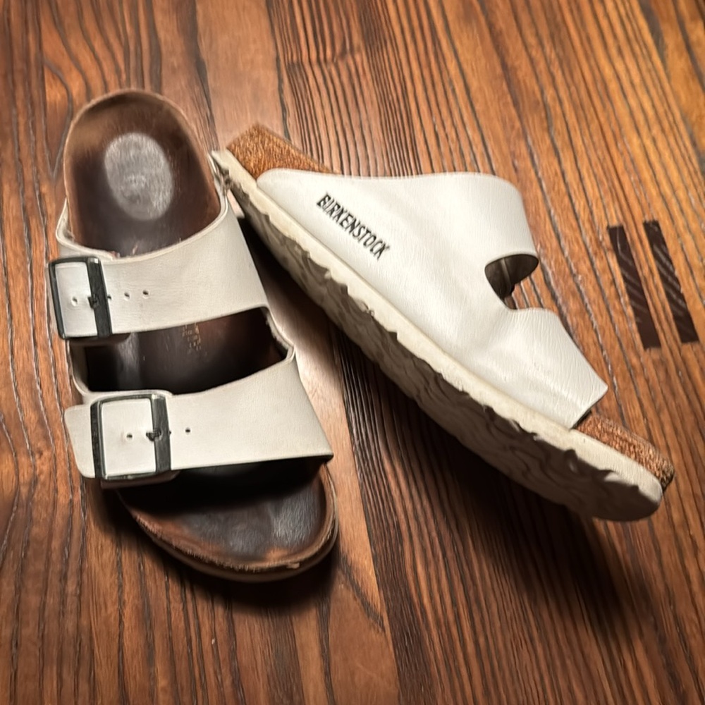 Arizona Birkenstock Sandals 38